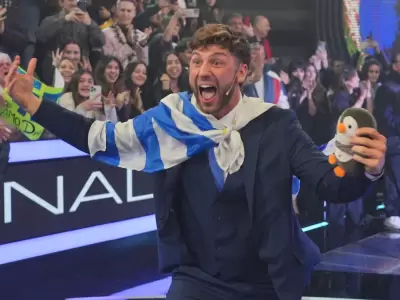 El ganador de Gran Hermano que se rob� el coraz�n de Argentina y Uruguay.