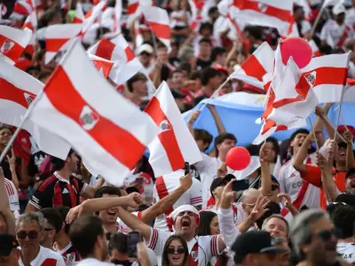 River Plate juega ante al Inter por el Mundial de Clubes/ Fuente: X