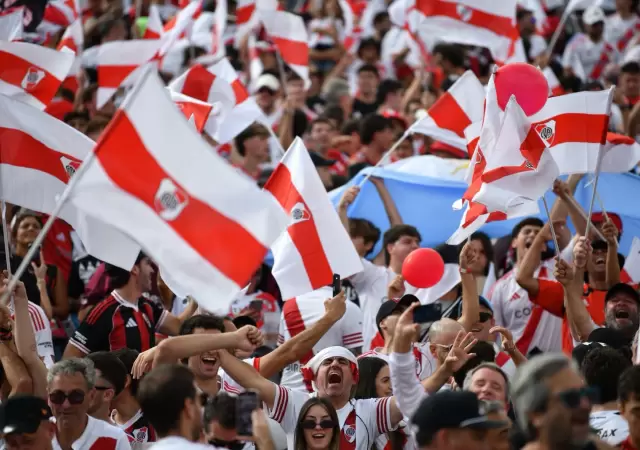 River Plate juega ante al Inter por el Mundial de Clubes/ Fuente: X
