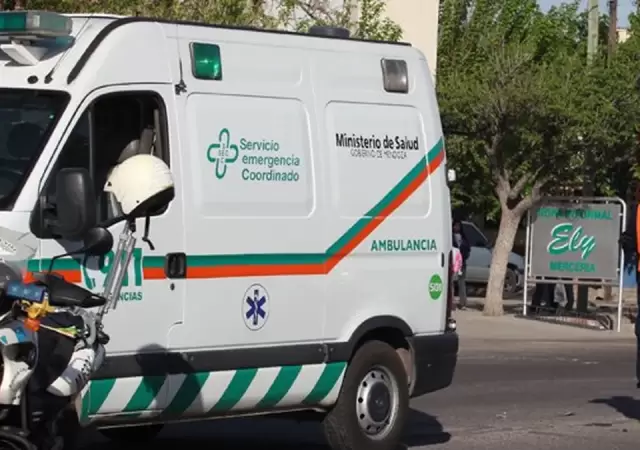 La v�ctima fue atendida por personal del SEC / Imagen ilustrativa (web)