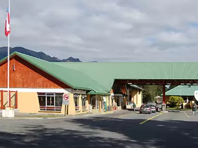 El Paso Internacional Cardenal Samor� une Osorno con Neuqu�n.