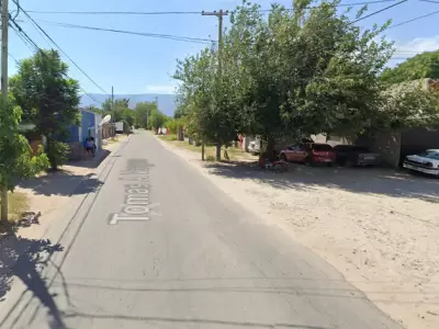 La intersecci�n d�nde se produjo el hecho denunciado.