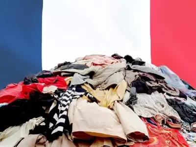 Francia es el primer pa�s del mundo en regular el impacto ambiental del fast fashion.