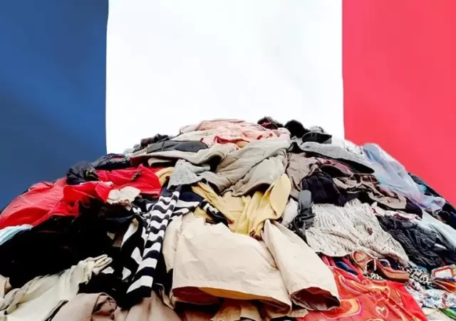 Francia es el primer pa�s del mundo en regular el impacto ambiental del fast fashion.