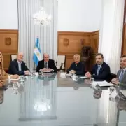 Nejamkis: "La b�squeda de consensos requiere un ejercicio de mucho di�logo"