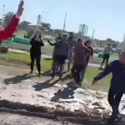 Intolerancia pol�tica: diputada radical fue atacada por una patota del PJ en Formosa
