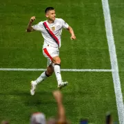 Preocupaci�n en el Manchester City por la lesi�n del "Diablito" Echeverri