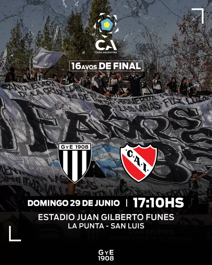 El cambio de horario para Gimnasia.