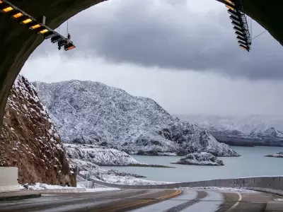 Mendoza entre los destinos tur�sticos m�s elegidos para pasar las vacaciones de Invierno/ Fuente: Web