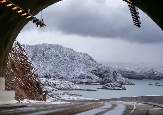 Mendoza entre los destinos tur�sticos m�s elegidos para pasar las vacaciones de Invierno/ Fuente: Web