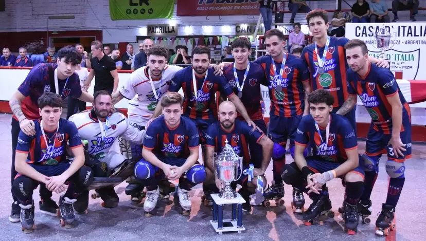 Talleres cay� el s�bado, en abril de 2024, 4 a 1, frente a Hispano de San Juan en el Torneo Argentino disputado en San Mart�n, Mendoza.
