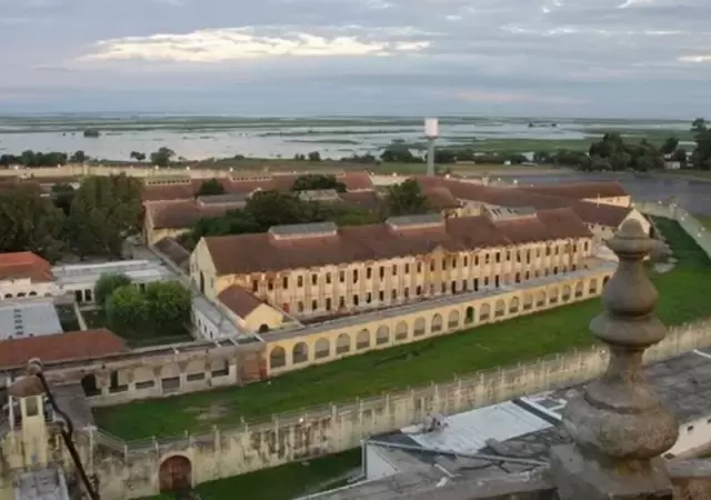 C�rcel de Coronda, Santa Fe