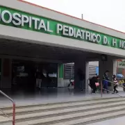 Tragedia en San Mart�n: muri� la nena que fue embestida cuando iba a la escuela