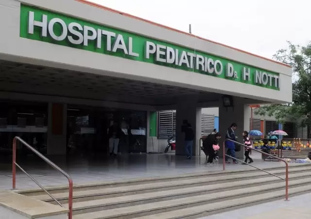 Hospital Notti