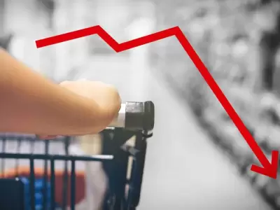 Menos ventas, menos construcci�n y menos cr�dito, seg�n explica el empresario pyme Gast�n Nuzzolese.