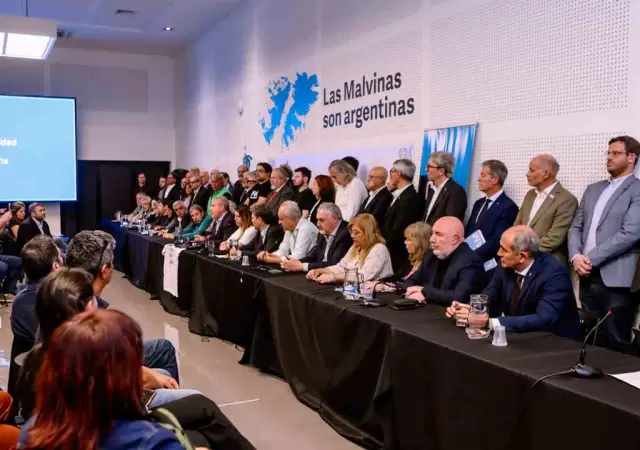 �ltimo plenario del Consejo Interuniversitario Nacional