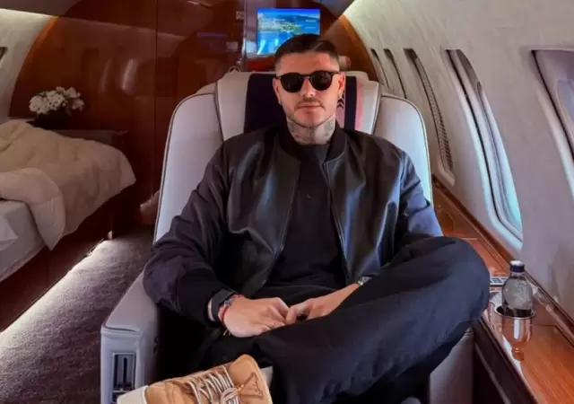 Mauro Icardi.