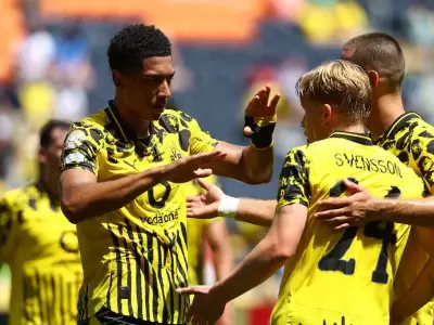 Borussia Dortmund qued� con varias materias pendientes