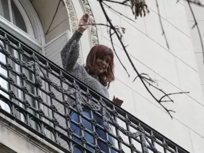 Critina pide que le autoricen m�s visitas