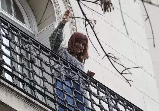Critina pide que le autoricen m�s visitas
