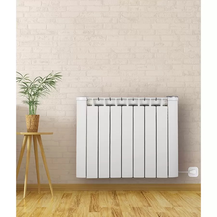 Radiador eléctrico