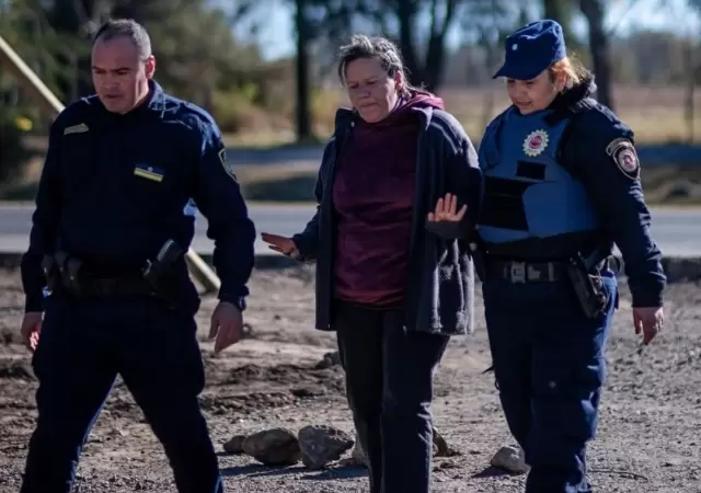 Detencin de periodista.