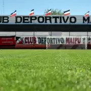 Deportivo Maip� espera con ansias el debut de Alexis Matteo como su nuevo DT