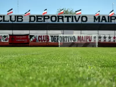 Maip� se ilusiona con pelear hasta el final.