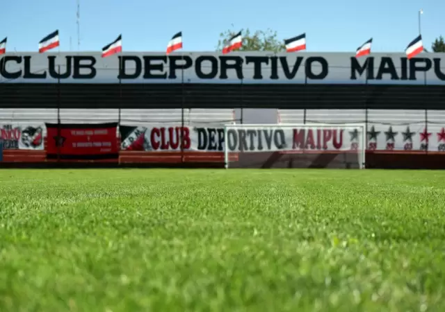 Maip� se ilusiona con pelear hasta el final.