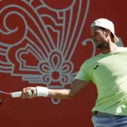 Wimbledon Qualy: Ficovich y Sierra, la esperanza argentina en la recta final