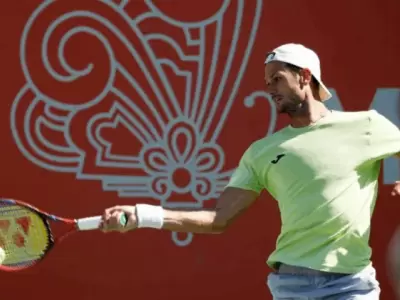 Ficovichcon chances de ingresar al cuadro principal de Wimbledon