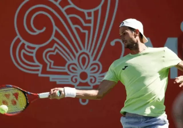 Ficovichcon chances de ingresar al cuadro principal de Wimbledon