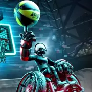 Drag x Drive: el juego inclusivo de baloncesto llega a Nintendo Switch 2