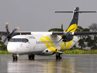 La l�nea de cabotaje se hab�a vuelto un problema para la seguridad aerocomercial de Brasil.