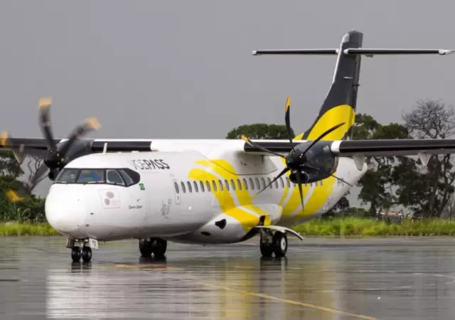 La l�nea de cabotaje se hab�a vuelto un problema para la seguridad aerocomercial de Brasil.