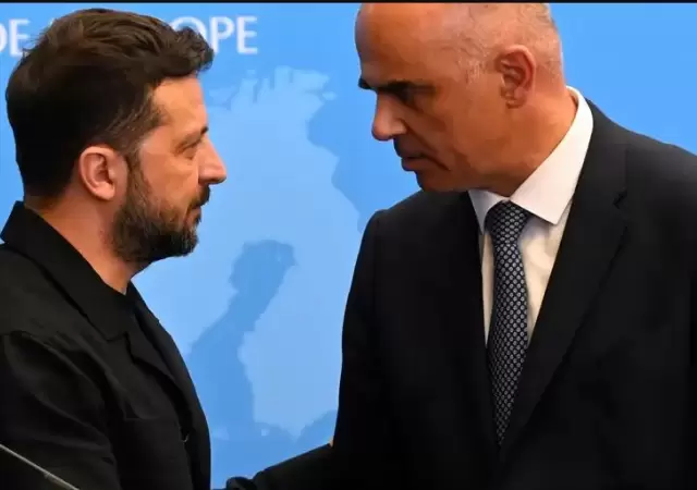 El presidente ucraniano y el organismo paneuropeo crearon otro �mbito m�s de juzgamiento de Putin y otros funcionarios rusos.