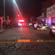 11 personas murieron acribilladas en una fiesta religiosa