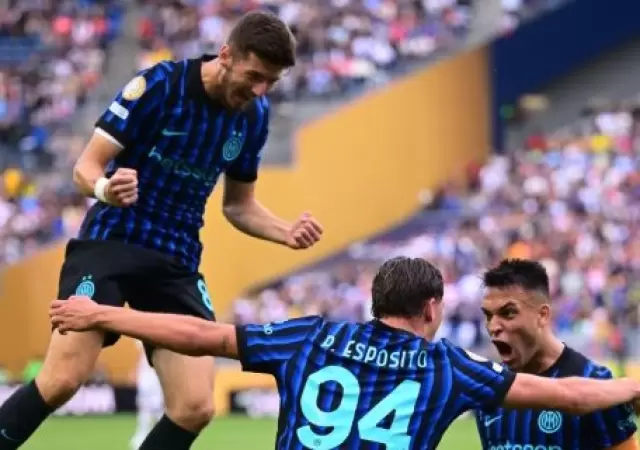 Inter venci� a River.