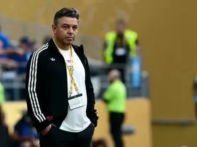 Marcelo Gallardo.
