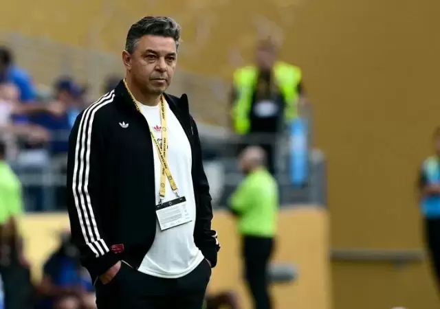 Marcelo Gallardo.