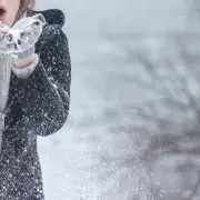 Cu�ndo y d�nde llegar� la nieve durante este invierno en Argentina