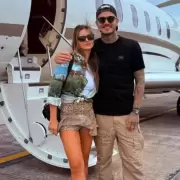 El posteo de la China Su�rez con Icardi que enerva a Wanda Nara