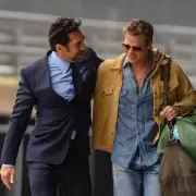 Brad Pitt se sube al podio: llega la esperada pel�cula sobre la F�rmula 1