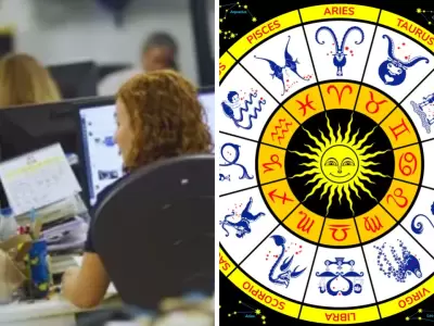 Qu� tipo de empleado p�blico ser�as seg�n tu signo zodiacal.