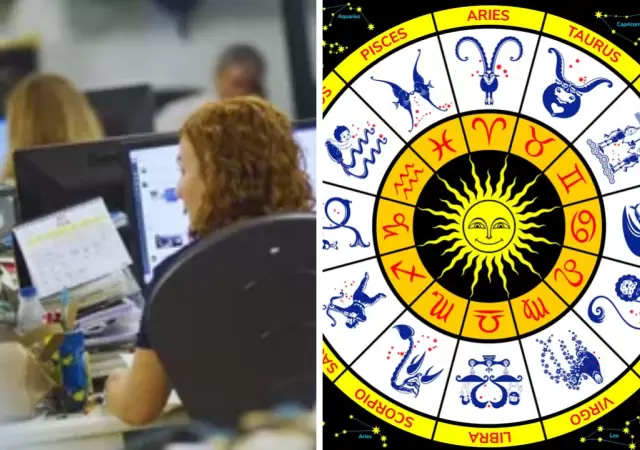 Qu� tipo de empleado p�blico ser�as seg�n tu signo zodiacal.