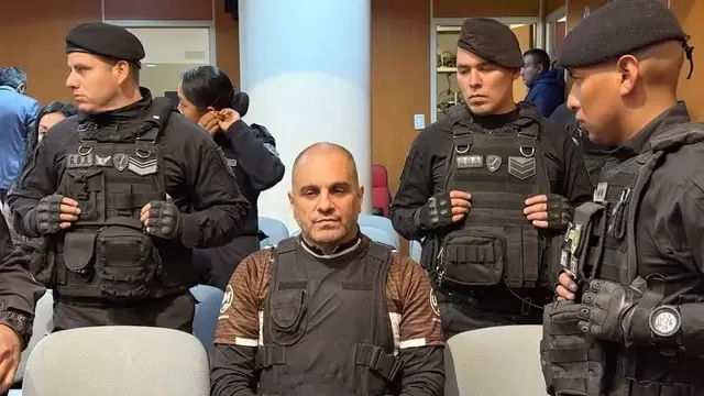 Leonardo Cositorto enfrenta cargos por 118 estafas reiteradas y asociaci�n il�cita.