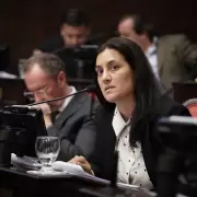 Sof�a Vannelli se plant� contra la reelecci�n indefinida y marc� diferencias con el oficialismo