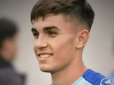 El joven ten�a solo 18 a�os.
