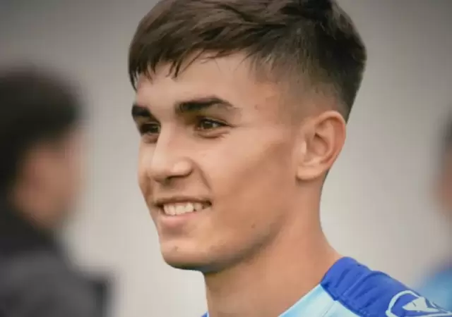 El joven ten�a solo 18 a�os.