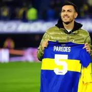 Boca se saca el mal sabor del Mundial de Clubes con el regreso de Leandro Paredes